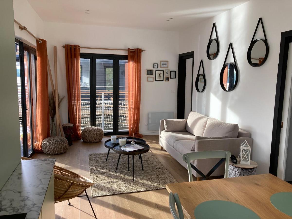 Seinehouse - Maison Flottante Vaux-Sur-Seine Kültér fotó